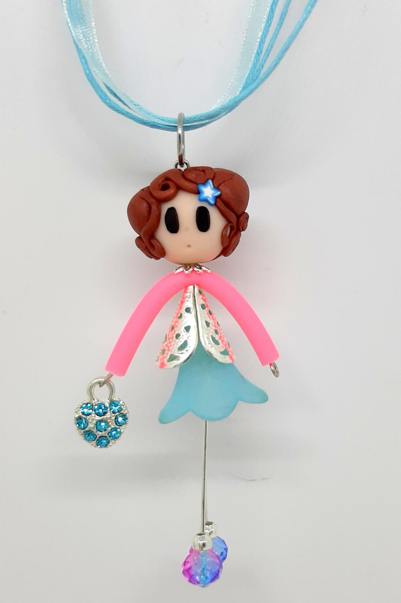 Bleu coeur 1