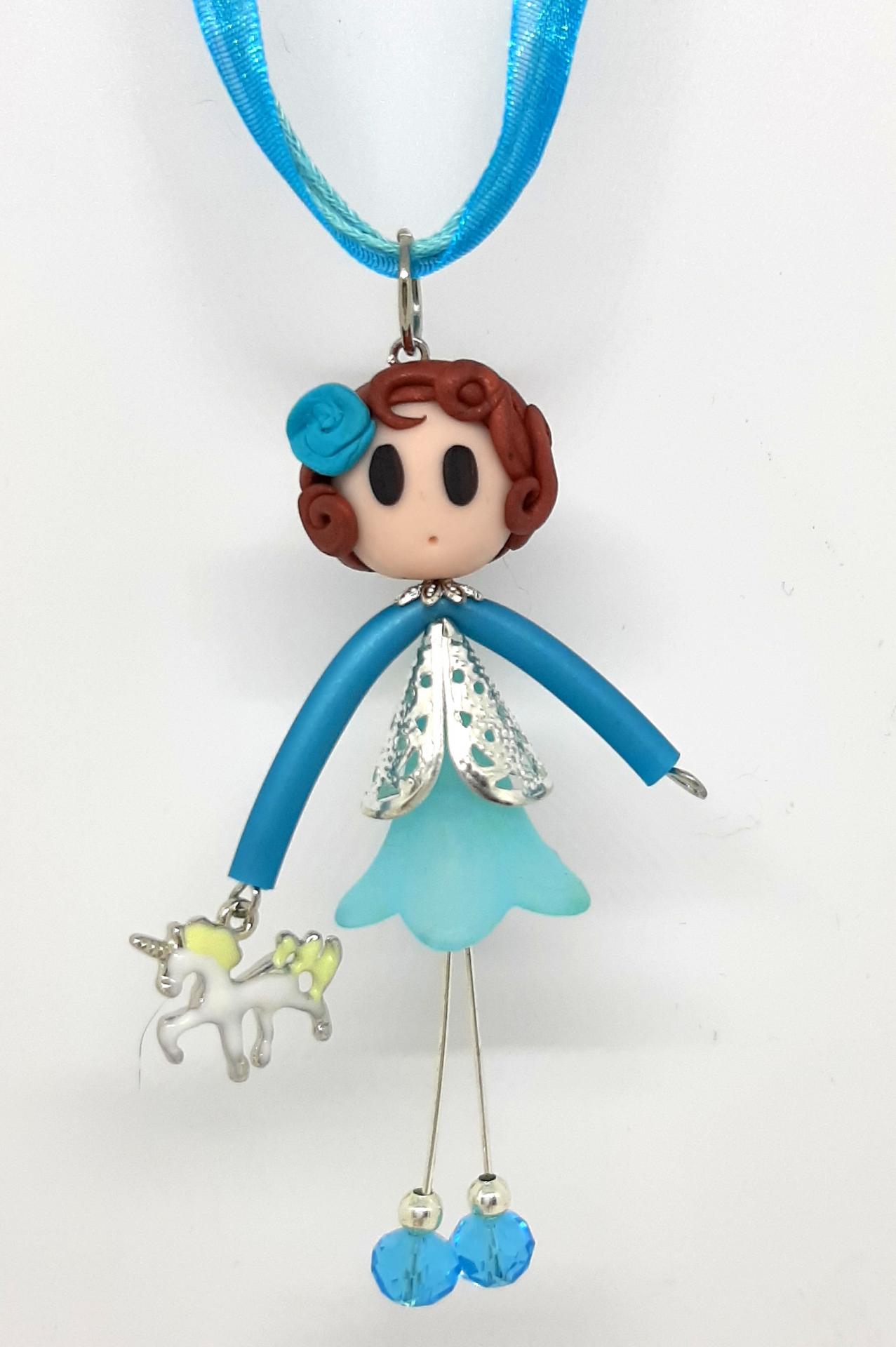 Bleu licorne