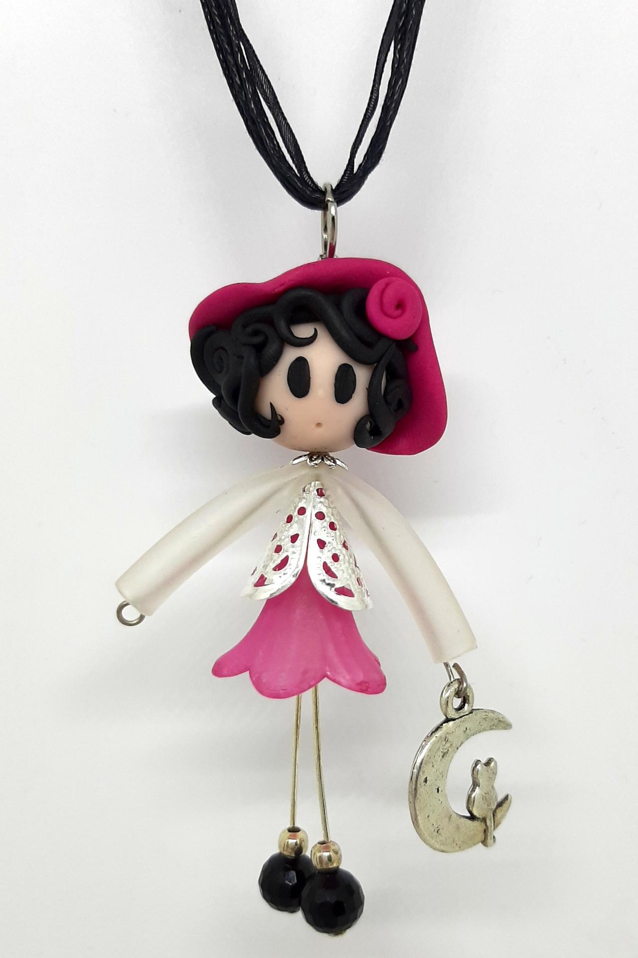 Fuschia miaou