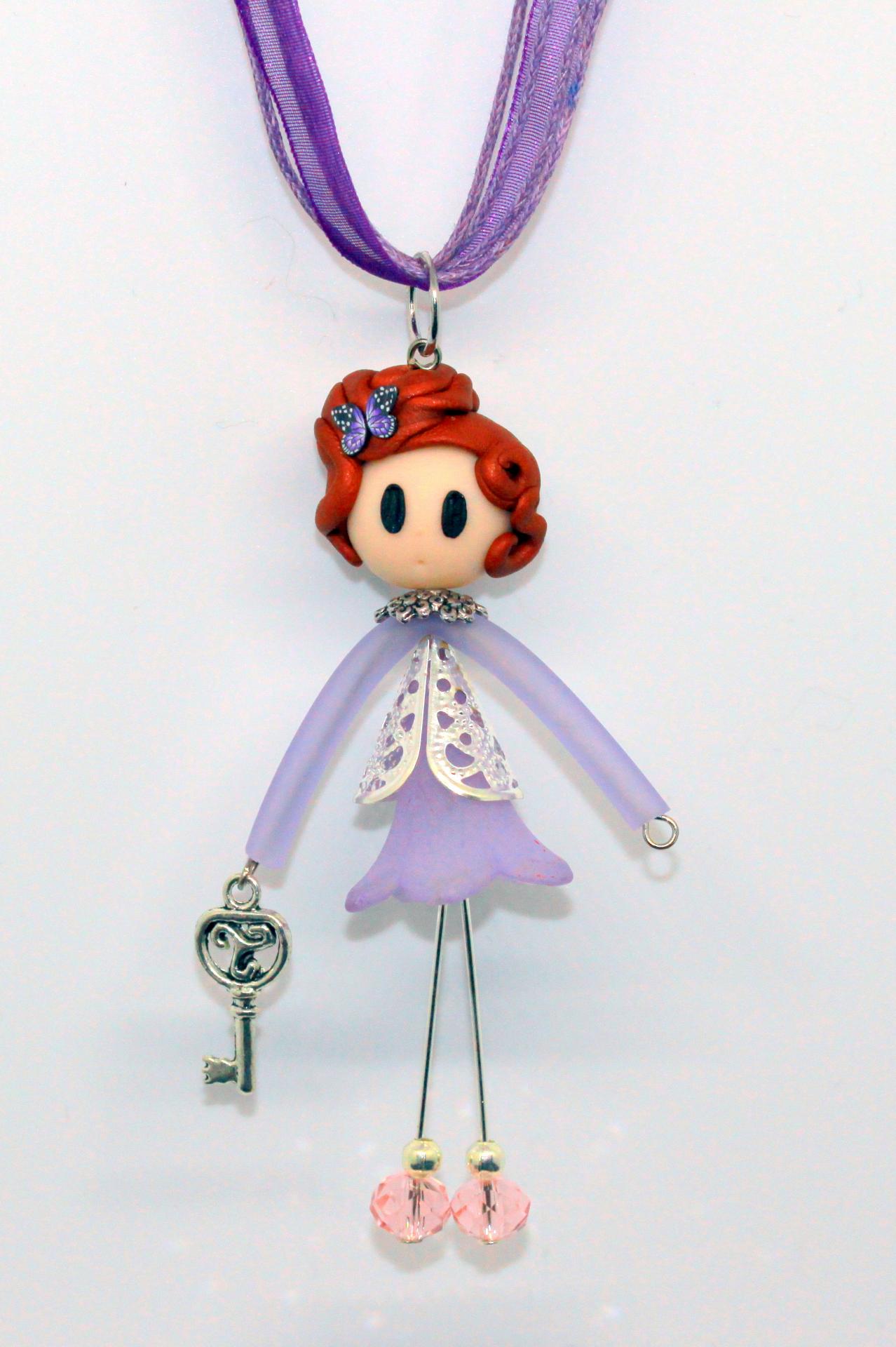 Papillon demoiselle