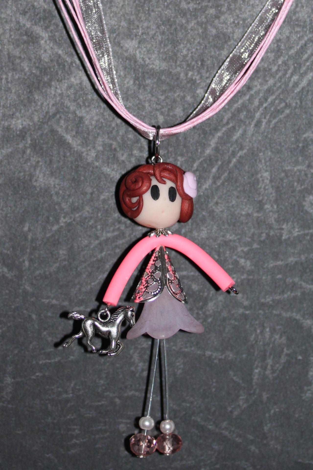 Rose cheval1