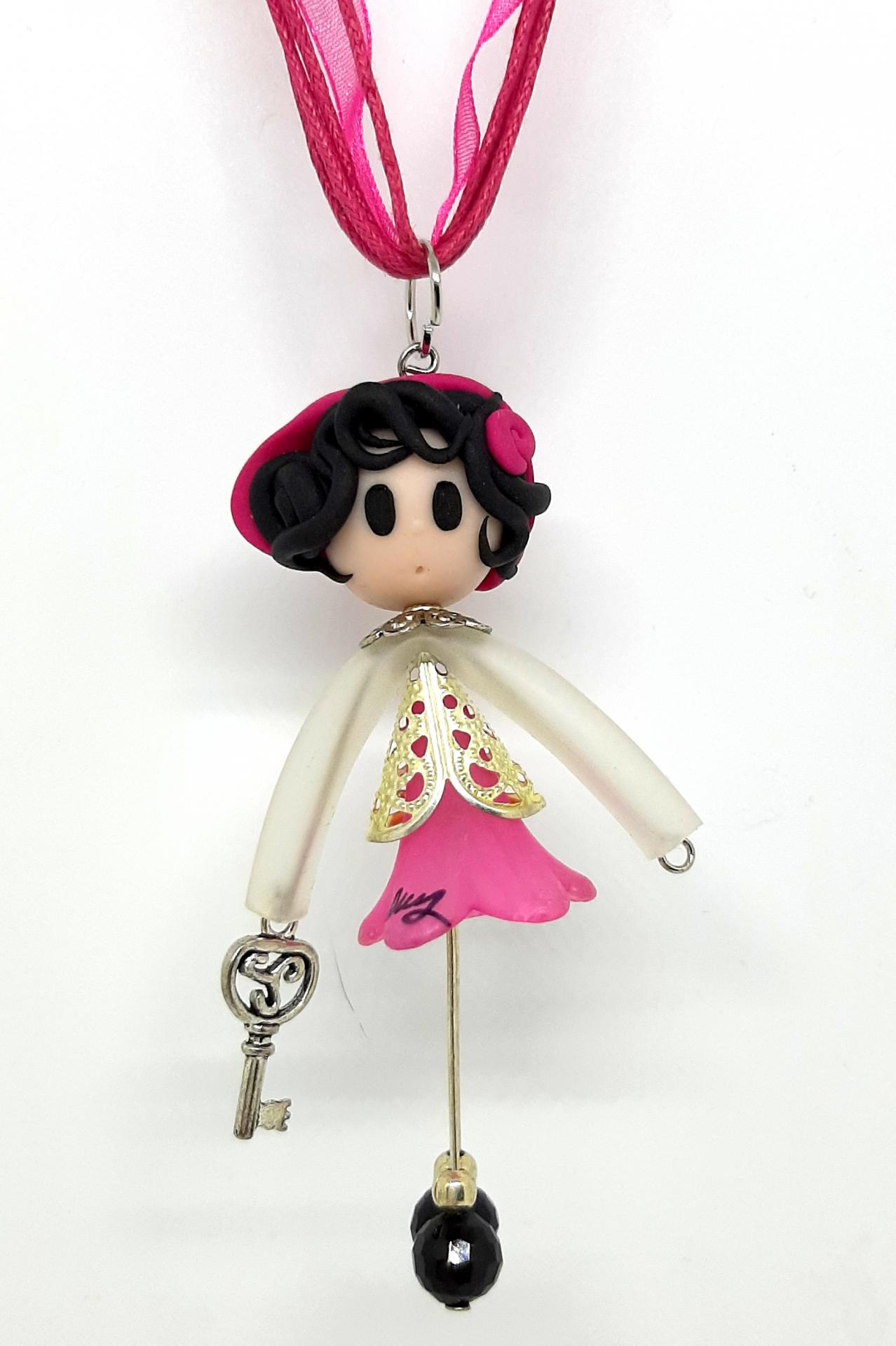Rose clef