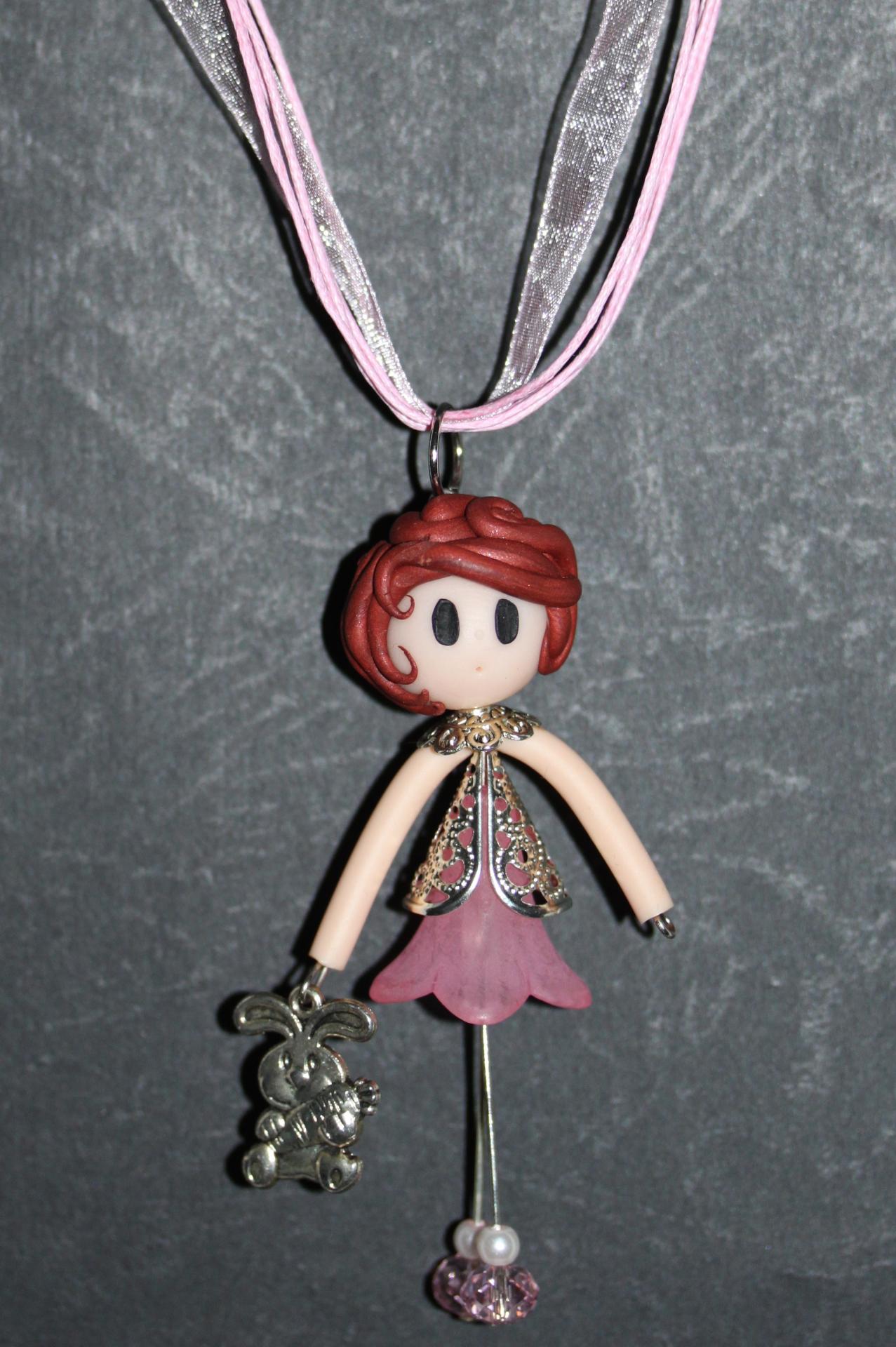 Rose lapin