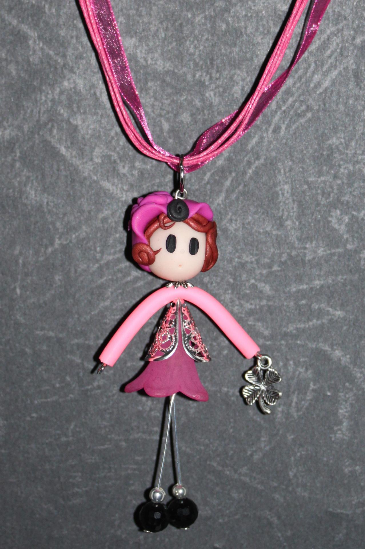 Rose trefle