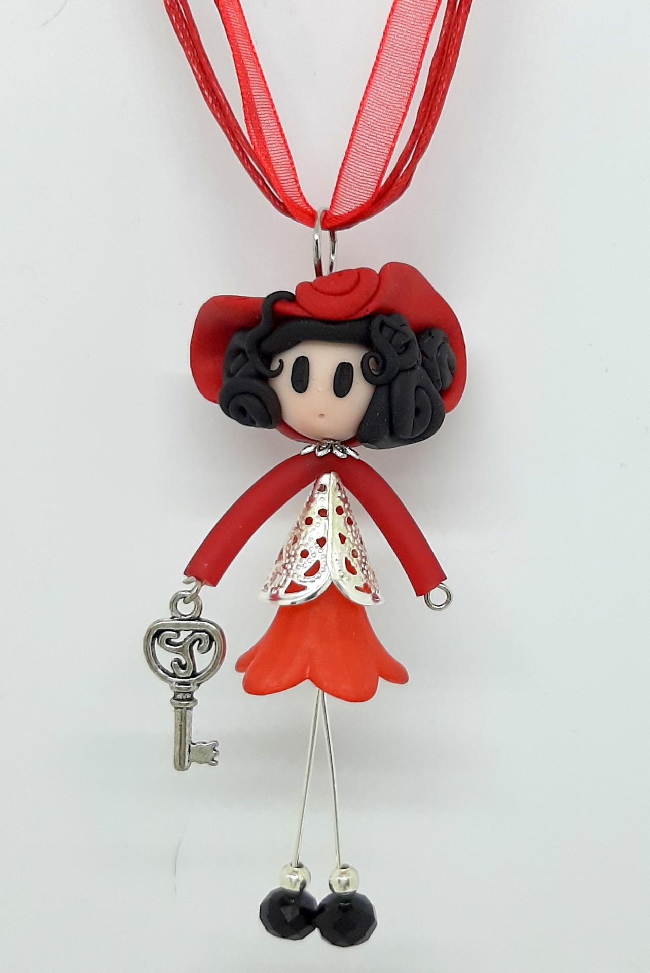 Rouge clef