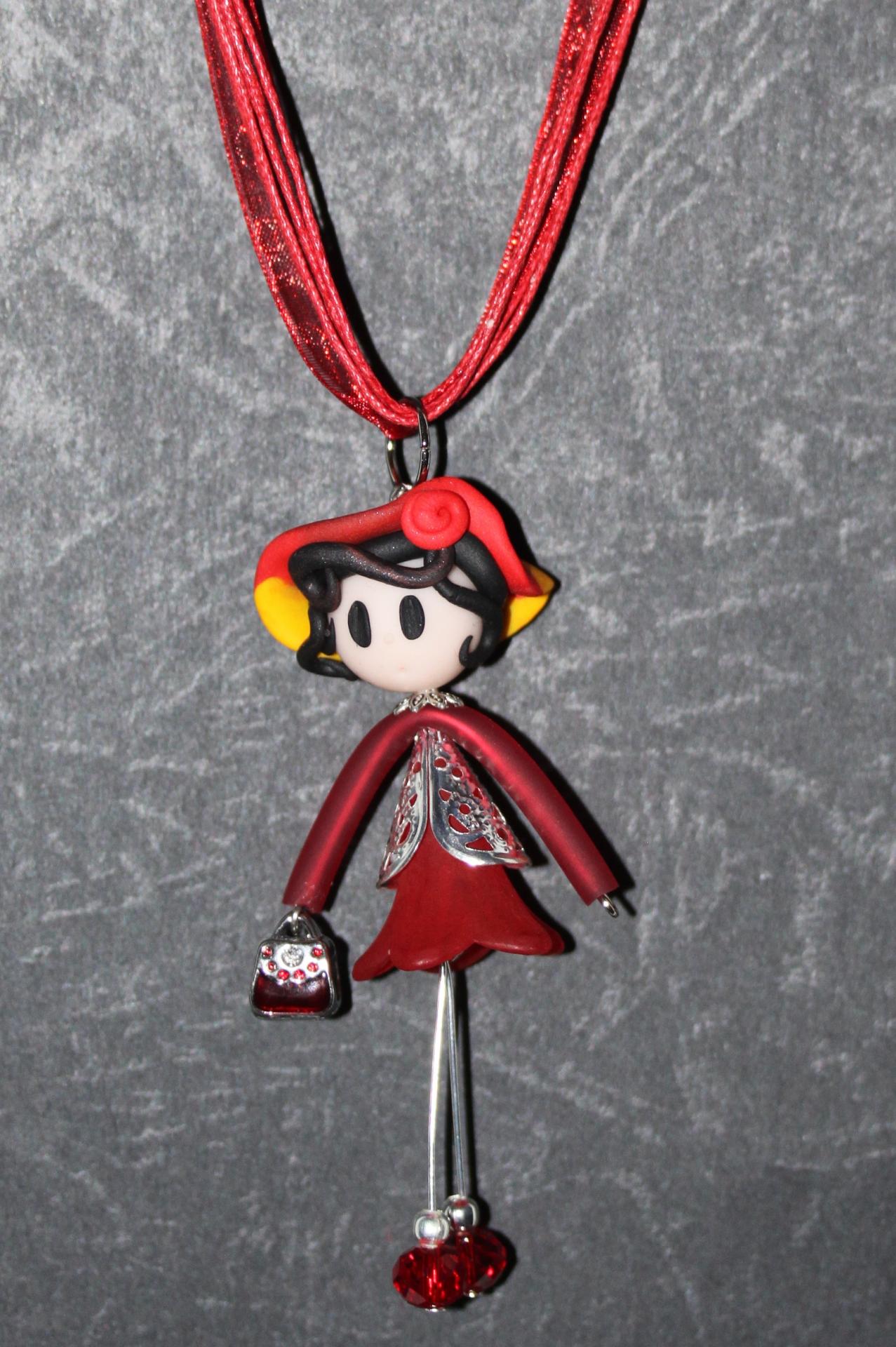 Rouge sac rouge