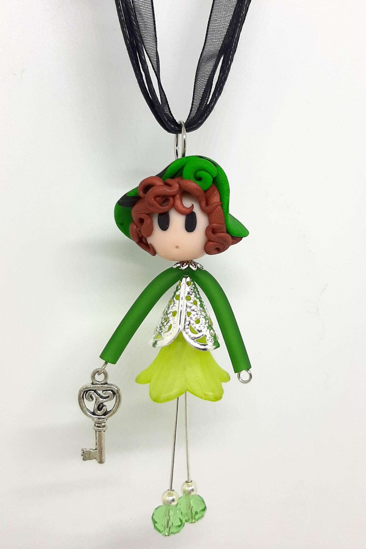 Vert clef