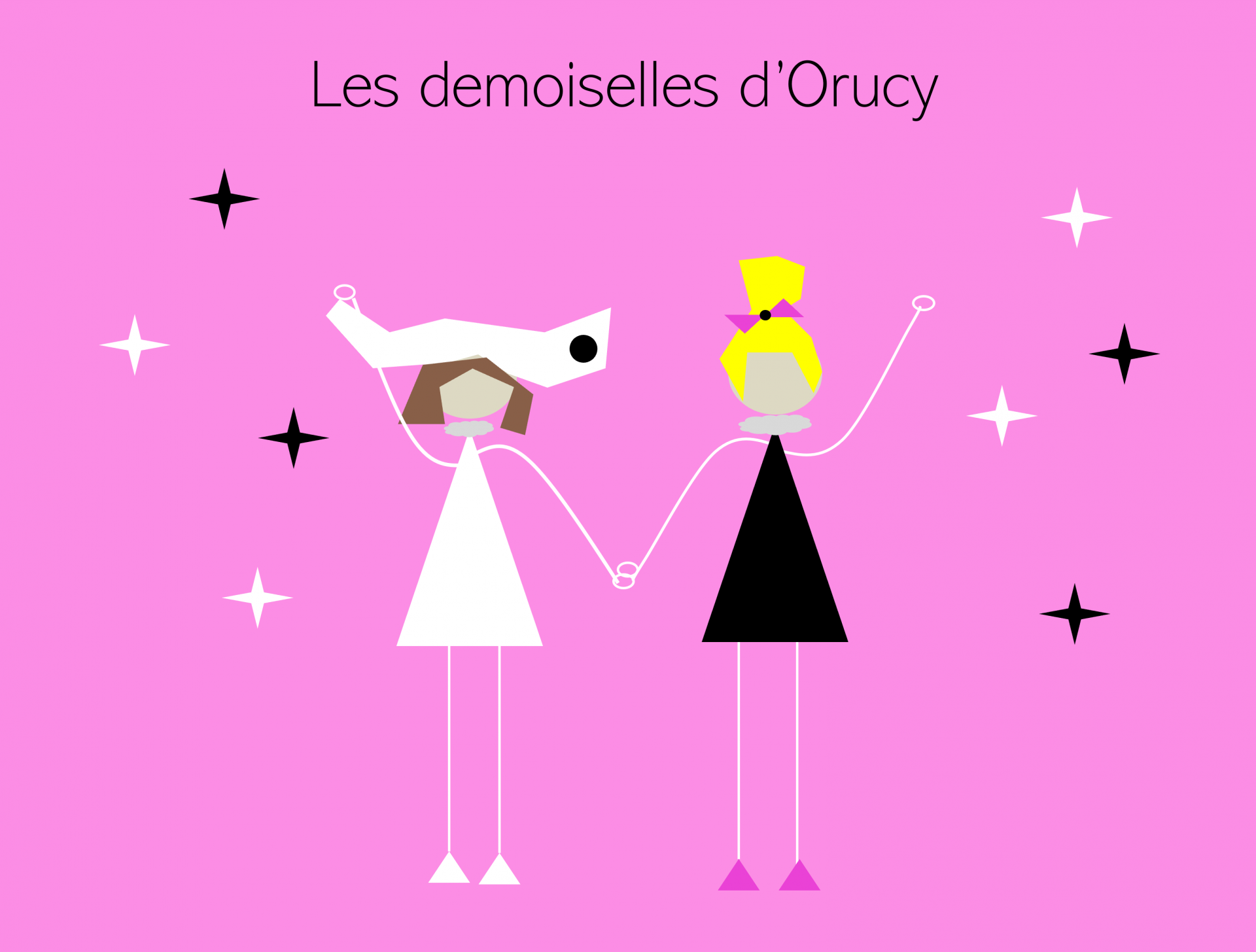 Les demoiselles d'Orucy